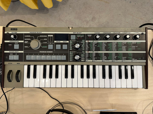 MicroKORG